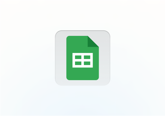 Google sheet