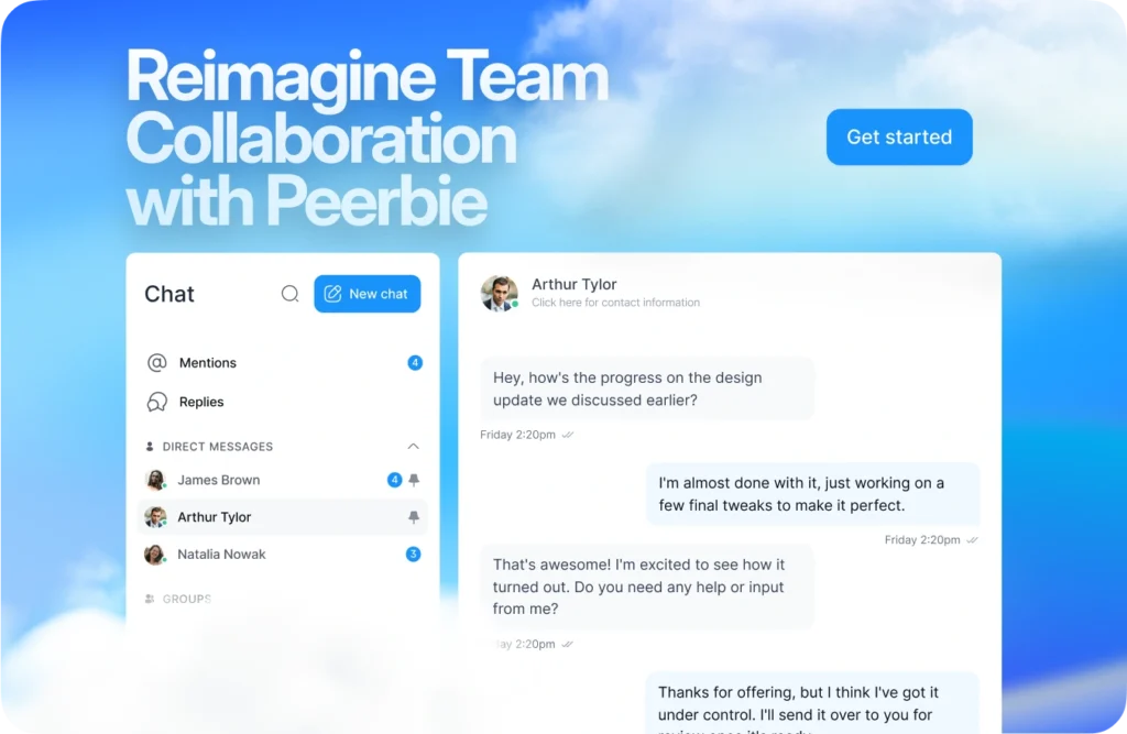 Remote Collaboration tool