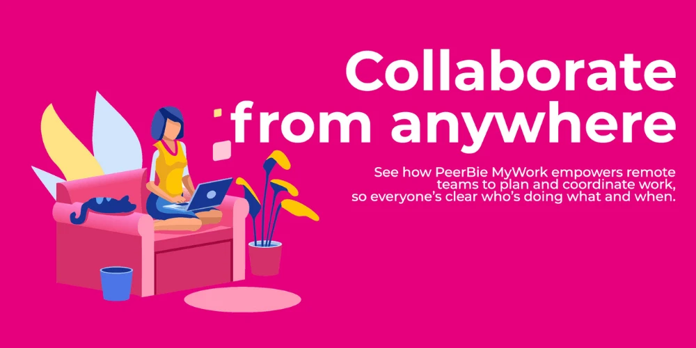 collaborate from anywhere