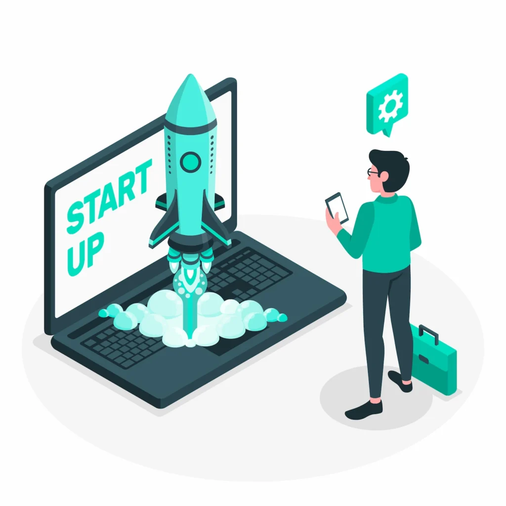  Start-Up Business