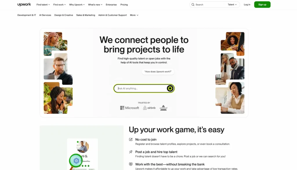 Freelance Upwork