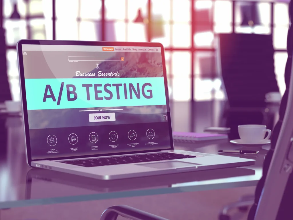 What is A/B testing? Definitions, Benefits, and Examples